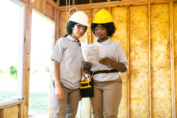 Insulation Inspection Services in Fairview, OR